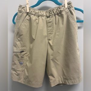 Columbia PFG Omni-Shade shorts Men’s Size S